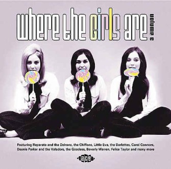 V.A. - Where The Girls Are Vol 6
